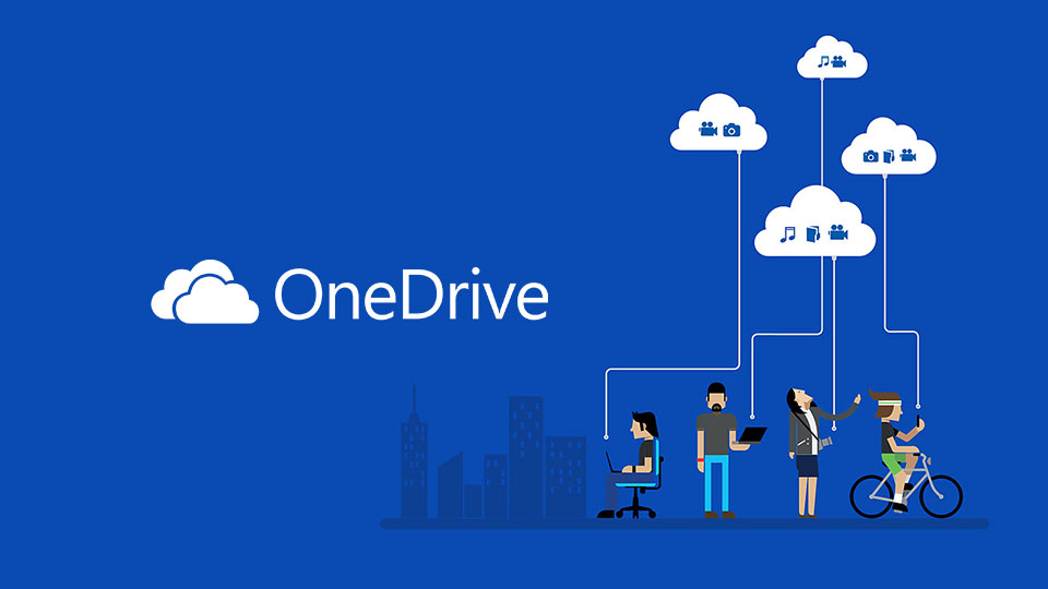 OneDrive مایکروسافت برای سازمان‌های بزرگ رایگان شد