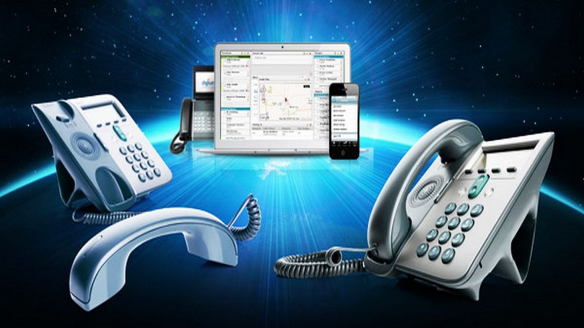 انواع مكالمه توسط VOIP 