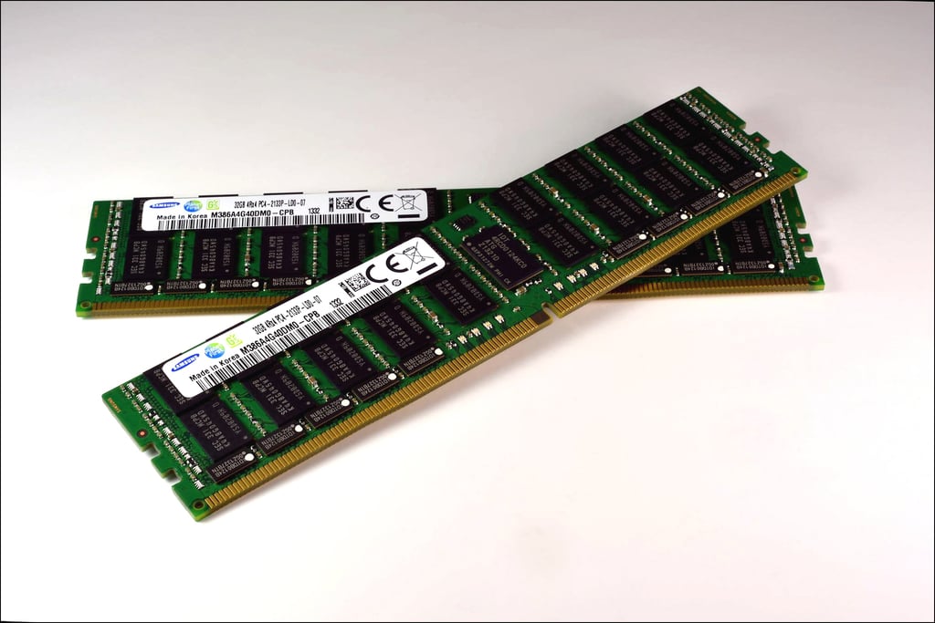 رم های جدید DDR5 یا SDRam